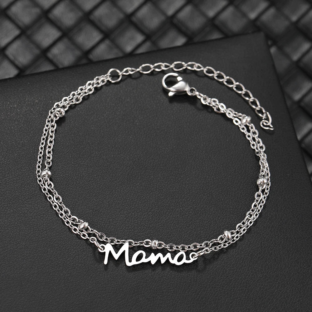 Pulseira "Mamã"