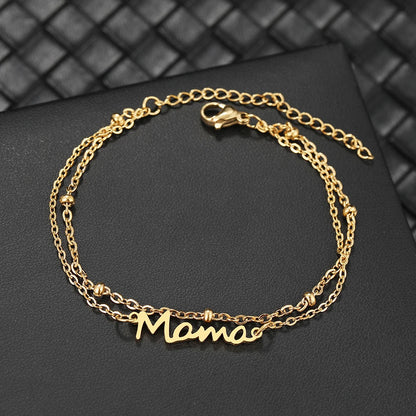 Pulseira "Mamã"