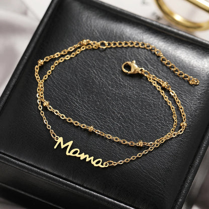 Pulseira "Mamã"