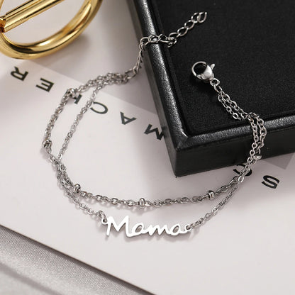 Pulseira "Mamã"